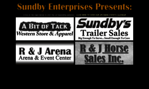 Sundbyenterprises.com thumbnail