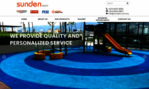 Sunden.com.my thumbnail