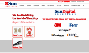 Sundentallabs.co.uk thumbnail