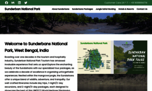 Sunderbannationalpark.com thumbnail