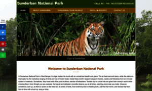 Sunderbannationalpark.in thumbnail