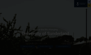Sunderland.ac.uk thumbnail