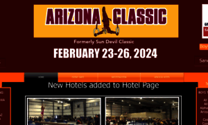 Sundevilclassic.com thumbnail