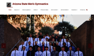 Sundevilgymnastics.com thumbnail