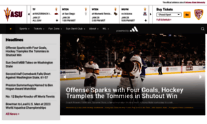 Sundevils.com thumbnail