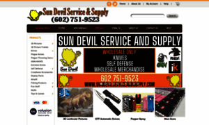 Sundevilserviceandsupply.com thumbnail