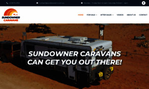 Sundownerrv.com.au thumbnail