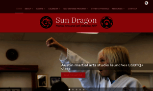 Sundragon.org thumbnail