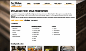 Sundriveproduction.cz thumbnail