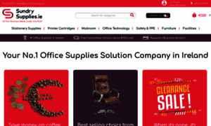 Sundrysupplies.com thumbnail