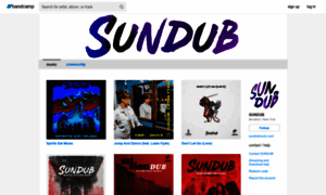 Sundubmusic.bandcamp.com thumbnail