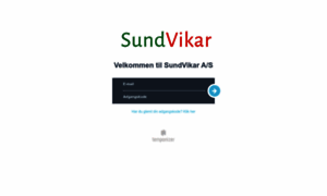 Sundvikar.temponizer.dk thumbnail