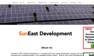 Suneastdevelopment.com thumbnail