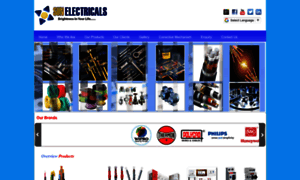 Sunelectricals.com thumbnail