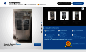 Sunengineering.co.in thumbnail