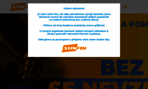 Sunfin.cz thumbnail