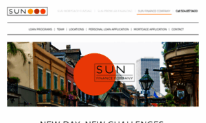 Sunfinance.com thumbnail