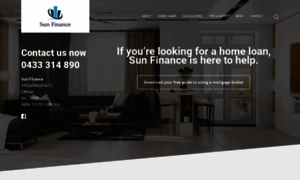 Sunfinancewa.com.au thumbnail