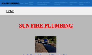 Sunfireplumbing.com thumbnail