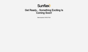 Sunflex.com thumbnail