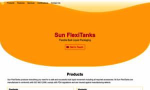 Sunflexitanks.com thumbnail