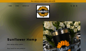 Sunflower-hemp.com thumbnail