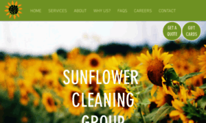 Sunflowercleaninggroup.com thumbnail