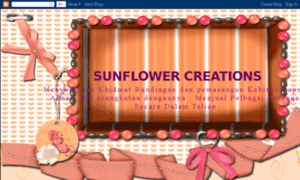 Sunflowercreationss.blogspot.com thumbnail