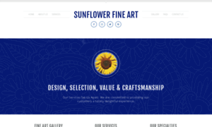 Sunflowerfineartgalleriesmirrorsandpictureframing.com thumbnail