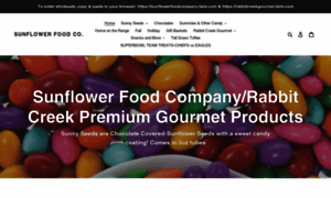 Sunflowerfoodcompany.com thumbnail