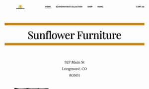 Sunflowerfurniturelongmont.com thumbnail