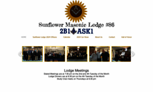 Sunflowerlodge.org thumbnail