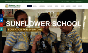 Sunflowerschool.org thumbnail