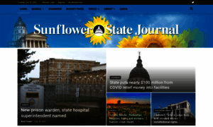 Sunflowerstatejournal.com thumbnail