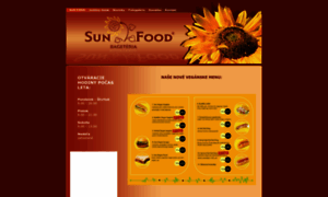 Sunfood.sk thumbnail