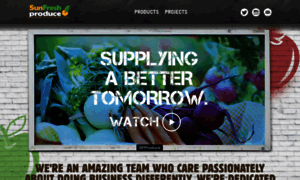 Sunfreshproduce.com thumbnail