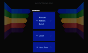 Sunfunrental.com thumbnail