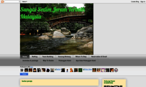Sungaisedim.blogspot.my thumbnail