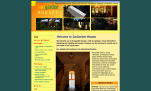 Sungardenhouses.com thumbnail