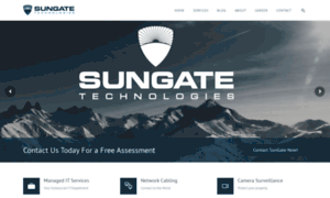 Sungate.ca thumbnail