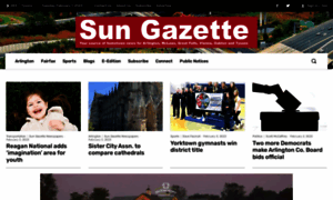 Sungazette.news thumbnail