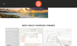 Sungeetheme.com thumbnail