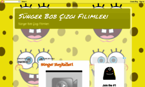 Sungerbobizleturkce.blogspot.com thumbnail