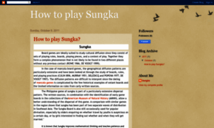 Sungka-howtoplaysungka.blogspot.com thumbnail