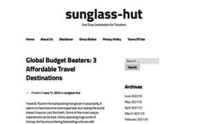 Sunglass-hut.us thumbnail