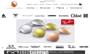 Sunglass-shop.co.uk thumbnail