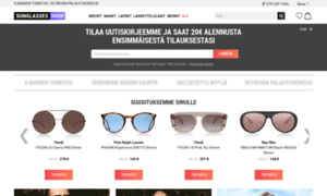 Sunglasses-shop.fi thumbnail