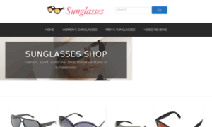 Sunglassesshop.biz thumbnail