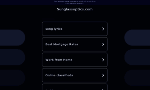 Sunglassoptics.com thumbnail