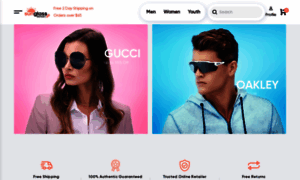 Sunglassoutlet.com thumbnail